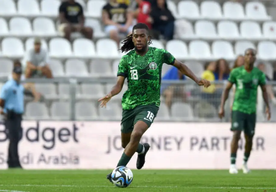 Iwobi Mikel Is A Legend –Iwobi