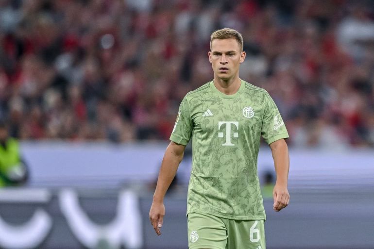 KIMMICH 770x513 1 Barcelona target Joshua Kimmich offers cryptic transfer update