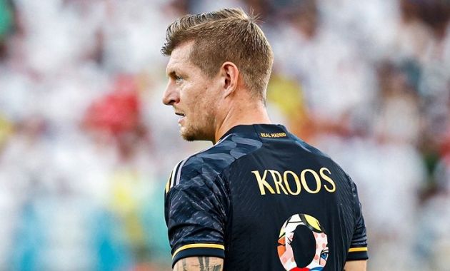 Kroos 630x380 1 Retiring Toni Kroos: This is how I want to be remembered