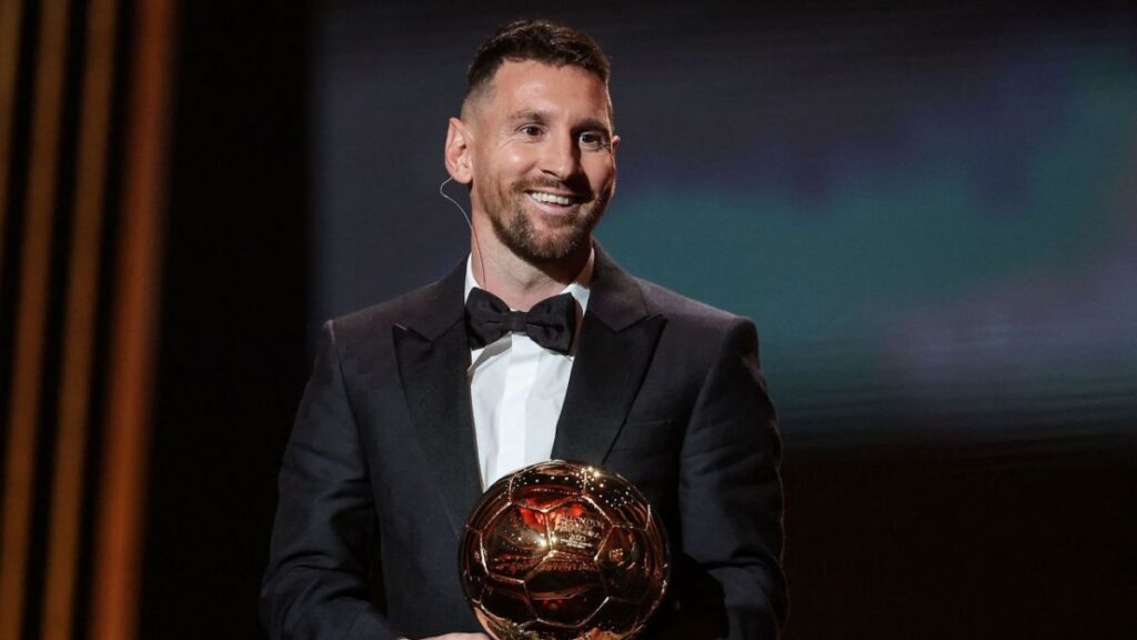 Lionel Messi Ballon dOr 1200x675 1 Lionel Messi reveals Inter Miami retirement plan