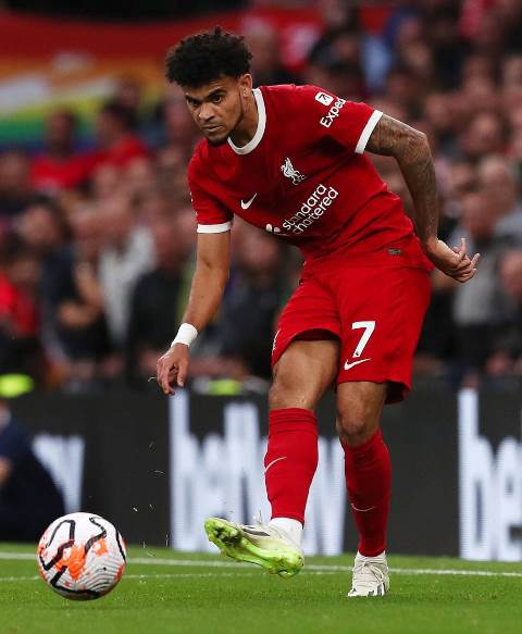 Luiz Diaz Diaz: I’ve No Plans To Leave Liverpool