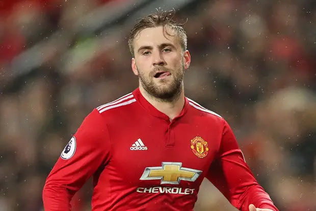 Luke Shaw Shaw Names Arsenal Star As Premier League’s Best Player