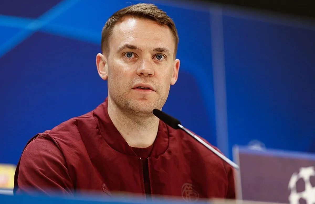 Neuer 1200x780 1 Manuel Neuer not interested in Marc-Andre Ter Stegen debate for Germany No.1 spot