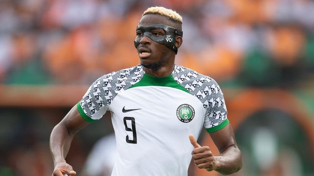 Osimhen ‘Calm Down’  –Ighalo Reacts To Osimhen’s Rants On Finidi