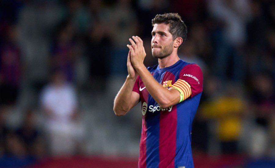 ROBERTO 900x551 1 La Liga sides chase Barcelona captain as free transfer option