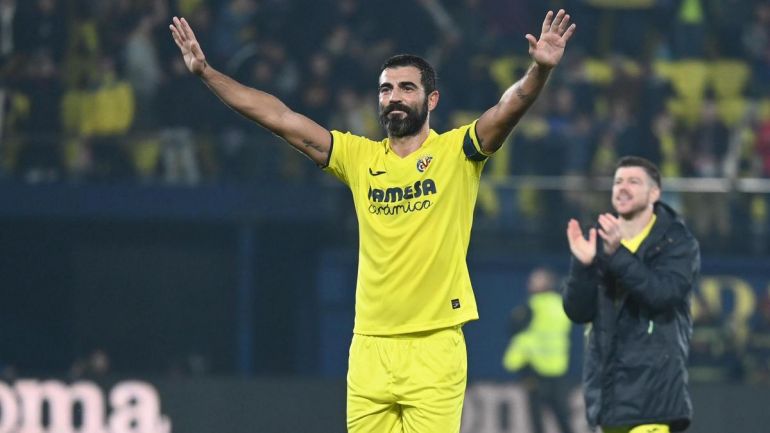 Raul albiol 770x433 1 Villarreal veteran offered contract extension for 2024/25