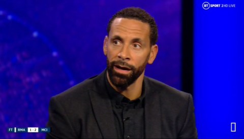 Rio Ferdinand backs Liverpool to win the Champions League 106e Why I Would Love Dortmund To Win Champions League Final Vs Madrid –Ferdinand