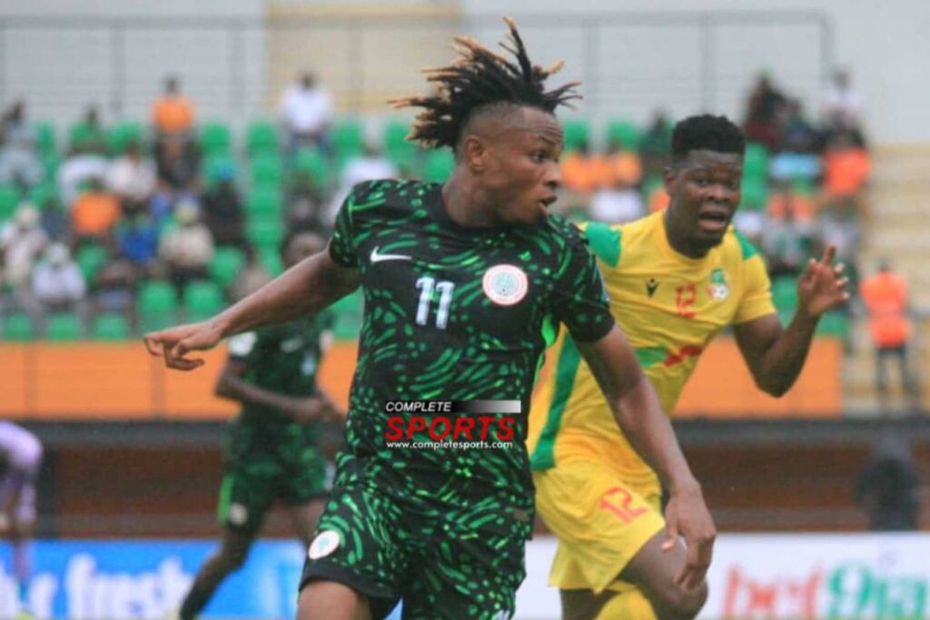 Samuel Chukwueze 20240611 203755 0000 transcpr 1 2026 WCQ: Super Eagles Losing To Benin Republic Unacceptable –Elahor