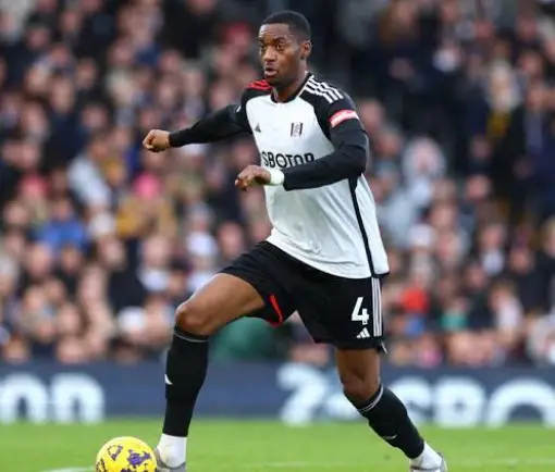 Screenshot 20240504 0900042 Fulham Announce Tosin Adarabioyo’s Departure