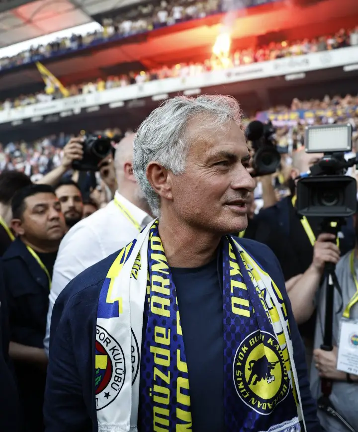 Screenshot 20240602 1836022 I Want To Help Improve Turkish Super Lig –Mourinho