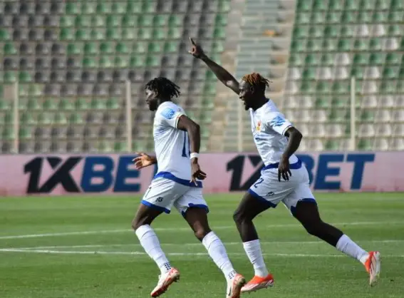 Screenshot 20240605 2104182 2026 WCQ: CAR’s 1-0 Win Vs Chad Pushes Ghana To 5th Place