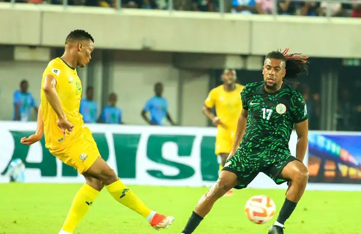 Screenshot 20240608 0006522 2026 WCQ: Draw Against South Africa Better Than Losing —Finidi