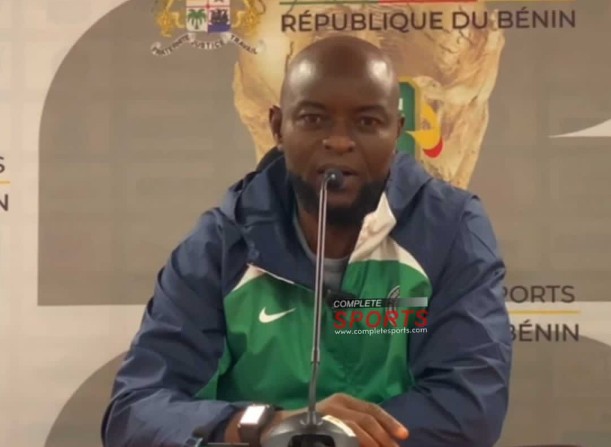 Screenshot 20240609 2133022 1 2026 WCQ: We Cannot Throw In The Towel Now –Finidi George