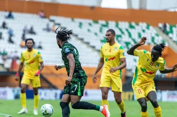 Screenshot 20240610 1913102 2026 WCQ: Defeat To Benin Makes Qualification More Difficult For Eagles –Udeze