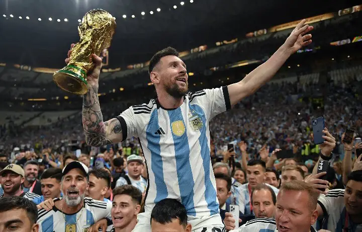 Screenshot 20240612 2302012 Being a World Cup Champion Changed My Life –Messi