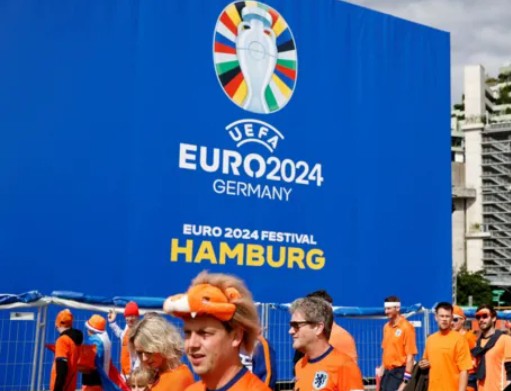 Screenshot 20240616 1250452 Euro 2024: Police Shoot Man With Axe Ahead Poland Vs Netherlands