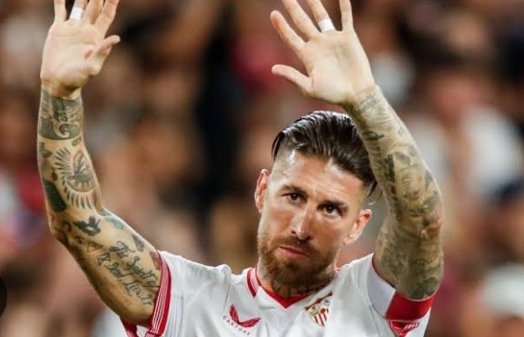 Screenshot 20240617 1824392 Ramos Departs Sevilla After One Season