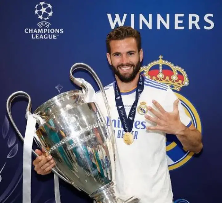 Screenshot 20240623 1023322 I’ve Nothing Left To Win At Madrid — Nacho