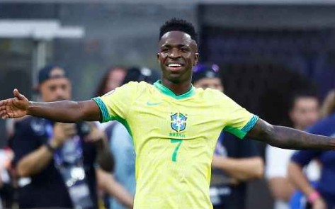 Screenshot 20240625 1924072 Copa America: We Must Improve –Vinicius Reacts To Brazil’s Shock Draw Vs Costa Rica