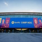 Spotify Camp Nou 770x513 1 Barcelona kit release delayed by Nike error on Spotify logo