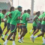 Super Eagles 20240206 194432 0000 transcpr 2023 WWCQ: 15 Players Hit Super Eagles Camp