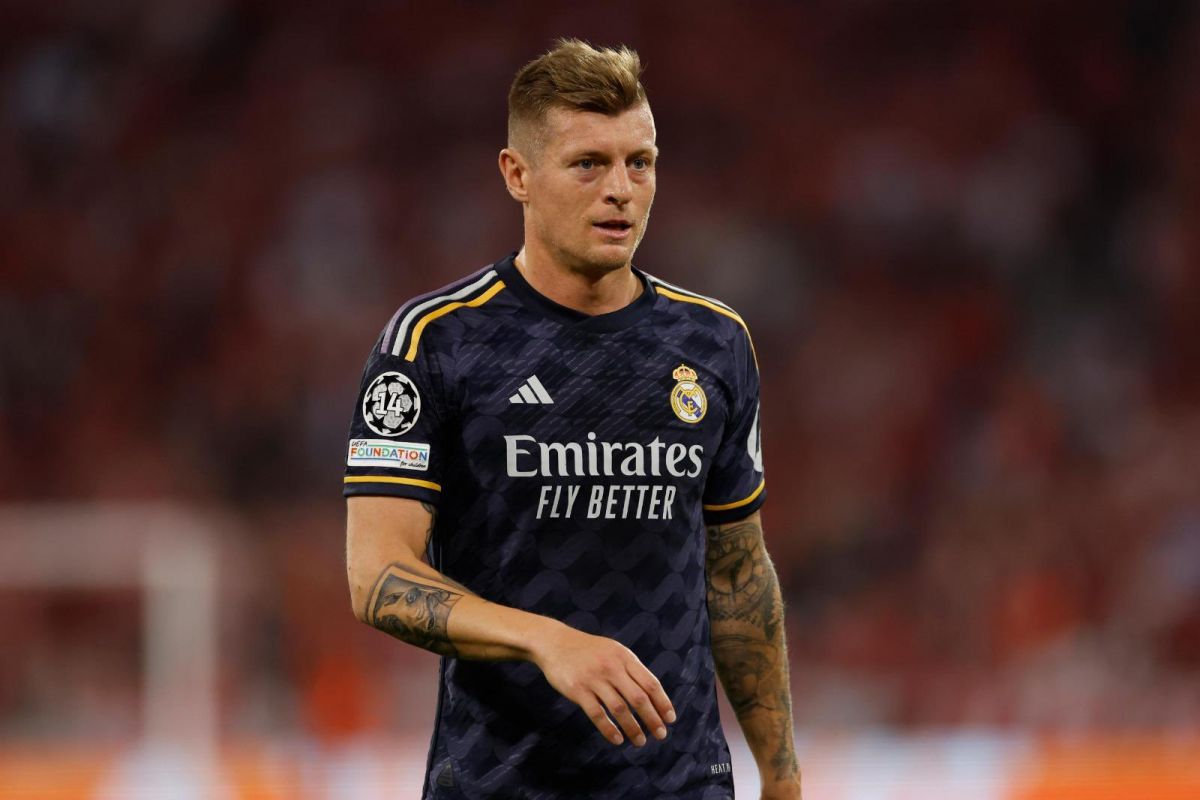 Toni Kroos 2 1200x800 1 Lothar Matthaus: Selling Toni Kroos was Bayern Munich’s biggest ever mistake