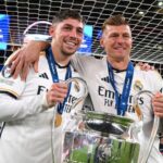 Valverde Kroos 770x531 1 Toni Kroos delivers on promise in Real Madrid farewell message