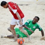 beach BSAFCON 2024: Beach Eagles Drawn Against Mauritania In Qualifiers