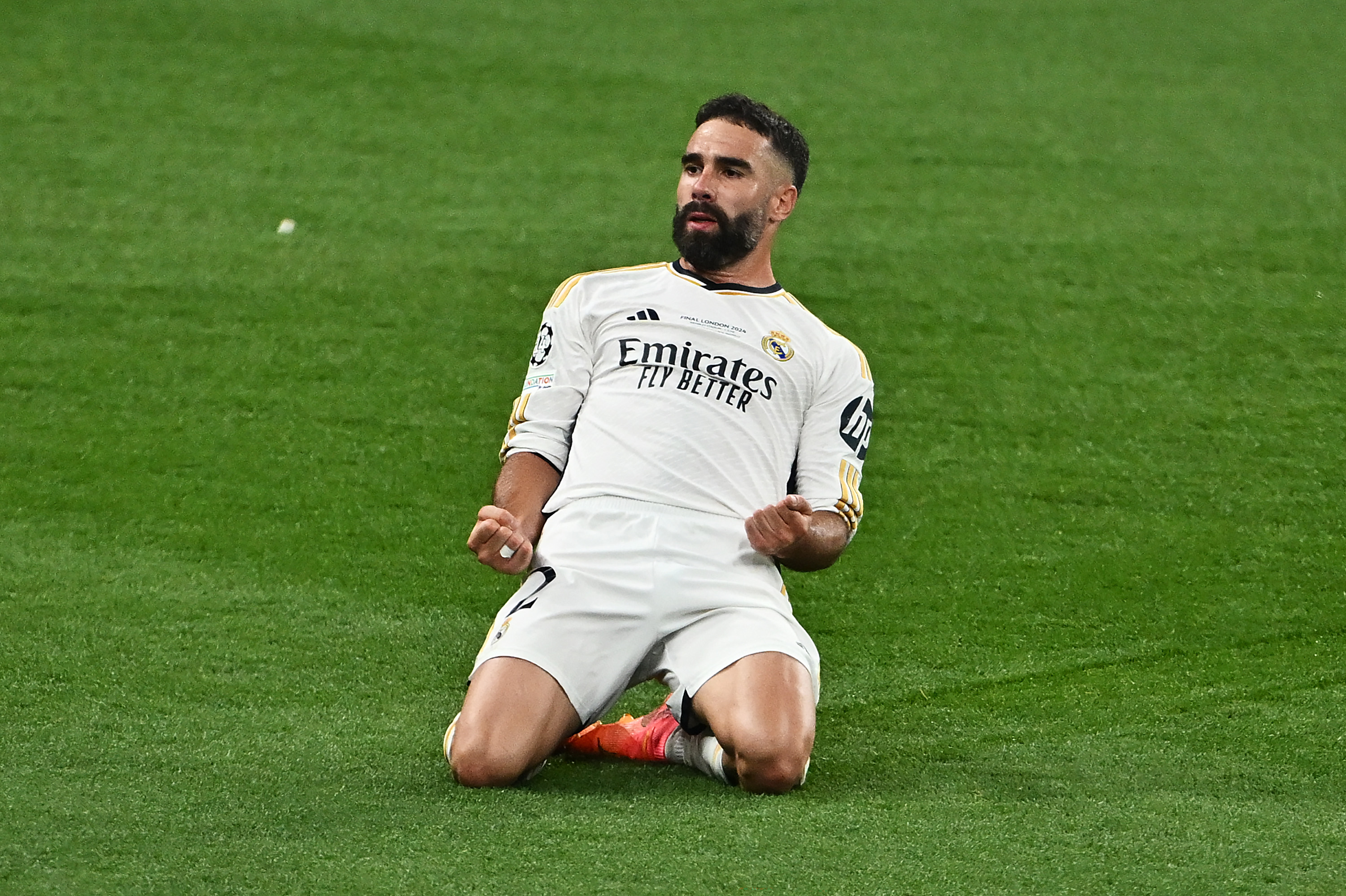 borussia dortmund v real madrid cf uefa champions league final 2023 24 1 Football España Team of the Season 2023-24: Starting XI, back-ups, honourable mentions and apologies