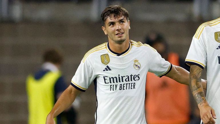 brahim diaz wafdij 770x434 1 Real Madrid block Brahim Diaz’s Olympic call up