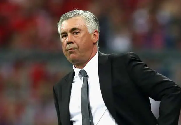 carlo ancelotti awyj0scis1 Ancelotti Names Madrid Player Deserving Of Ballon d’Or Award