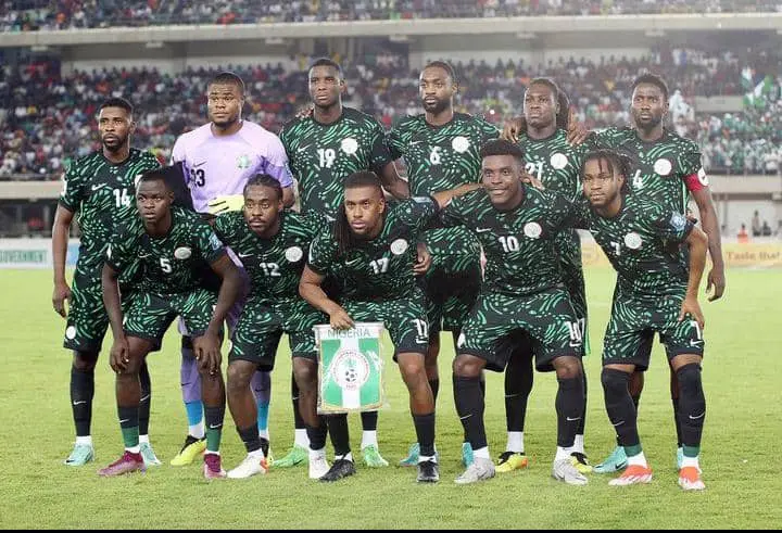 df 1 2026 WCQ: Don’t Write Off Super Eagles Yet–Agu Tells Nigerians