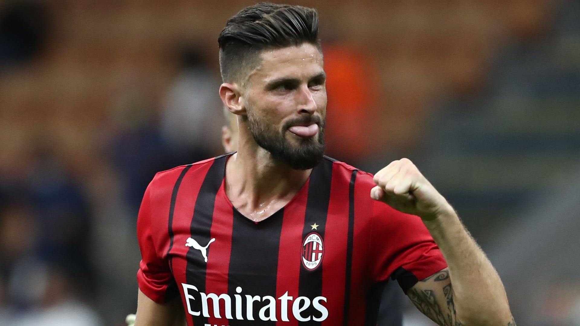 giroud AC Milan Must Find Giroud’s Replacement –Shevchenko