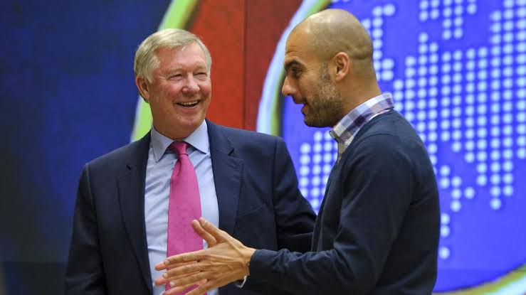 images 97 Fergie Better Than Guardiola –Rooney