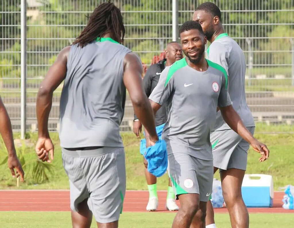 kelechi72 263457933 2026 WCQ – Iheanacho: ‘We’ve Enough Motivation To Go All The Way In The Race’