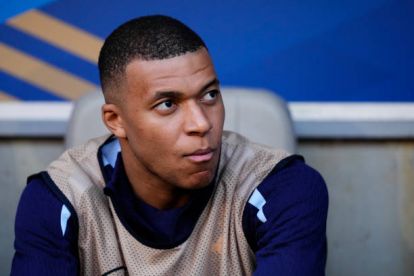 mbappe 1 414x276 3 France legend claims Kylian Mbappe must prepare for position change at Real Madrid