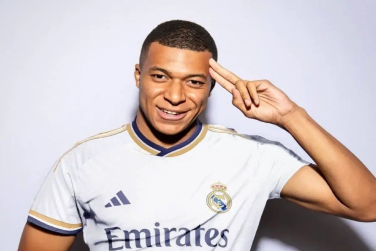 mbappe real madrid 1 Mbappe Will Meet Expectations At Real Madrid –Zidane