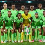 nigeriasuperfalcons 3164052942574658204 38833363858 Super Falcons Maintain 36th Position In Latest FIFA Ranking