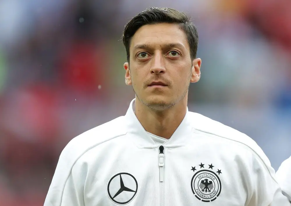 ozil has no germany regrets Euro 2024: My Son Would’ve Made Germany’s Squad If Protected More Ozil’s Father