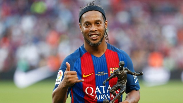 ronaldinho Barcelona Star Fires Back At Ronaldinho For Slamming Brazil’s National Team