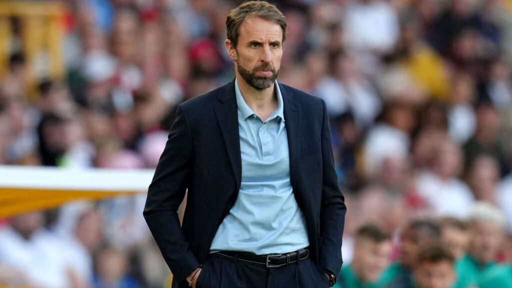 skysports gareth southgate 5811172 Euro 2024: Man United, Man City Stars Dropped From England’s Final Squad