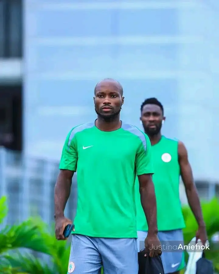 sodiq Sodiq Confident Super Eagles Will Pick 2026 World Cup Ticket