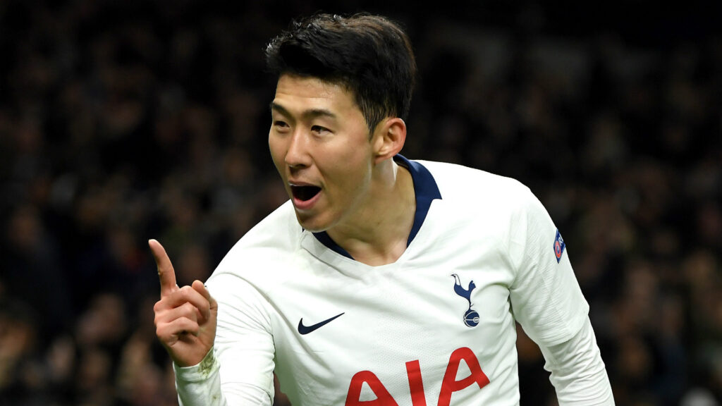 son heung min tottenham 2018 19 1vcdy0mumdt4e13u858vm5ft75 ‘Money Is Not Important To Me’ –Son Turns Down Fenerbahce