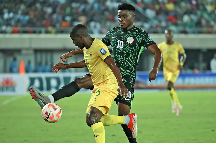 unnamed 2026 WCQ: Eagles’ First Half Performance Against South Africa Was Poor –Rufai