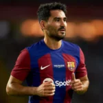 0 Ilkay Gundogan My First Season At Barca Was Chaotic –Gundogan