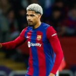 Araujo 1200x675 1 Injured Barcelona star Ronald Araujo travels to Finland for surgery