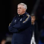 Carlo Ancelotti.jpg Real Madrid will wait until final days of transfer window to make move for defender