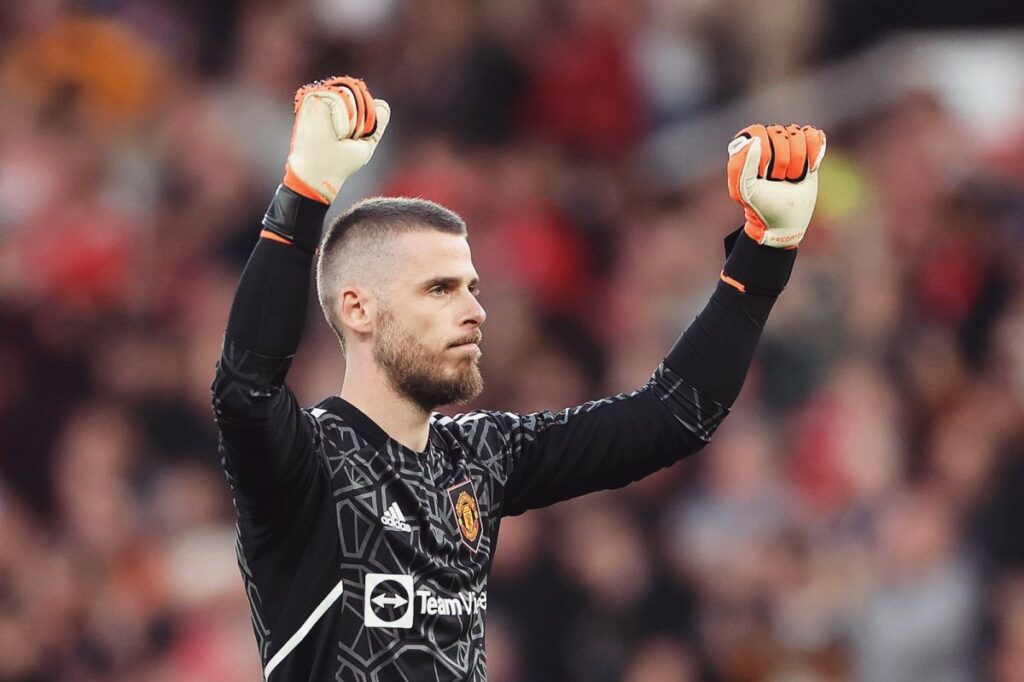 DE GEA 1200x799 1 David de Gea eyeing dramatic return at Serie A club