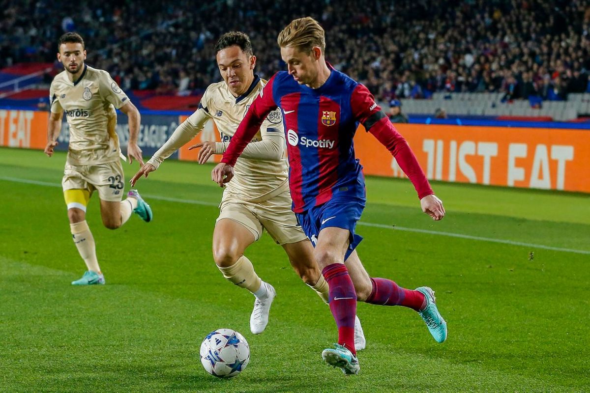 DE JONG 2 1200x800 1 Barcelona will not risk injured star on USA preseason tour