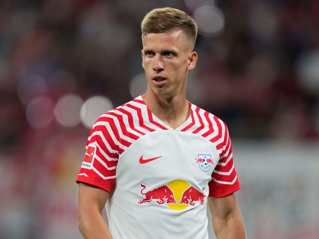 Dani Olmo 1200x900 2 Manchester City prepare to gate crash Barcelona’s push for Dani Olmo